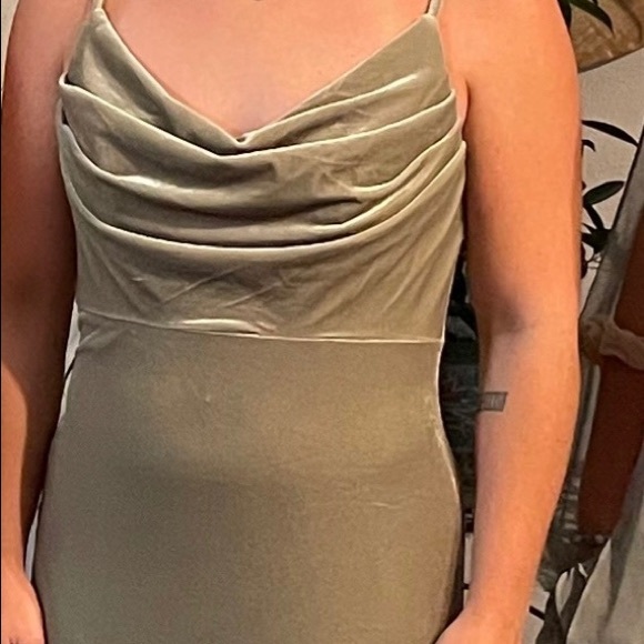 Skye Revelry Bridesmaid Dress - Picture 2 of 3